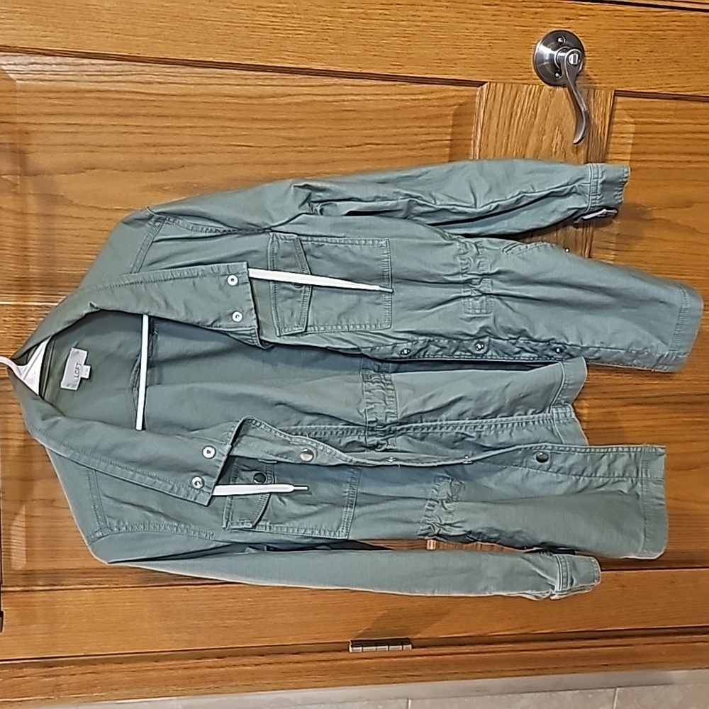 Loft Utility Jacket - image 1